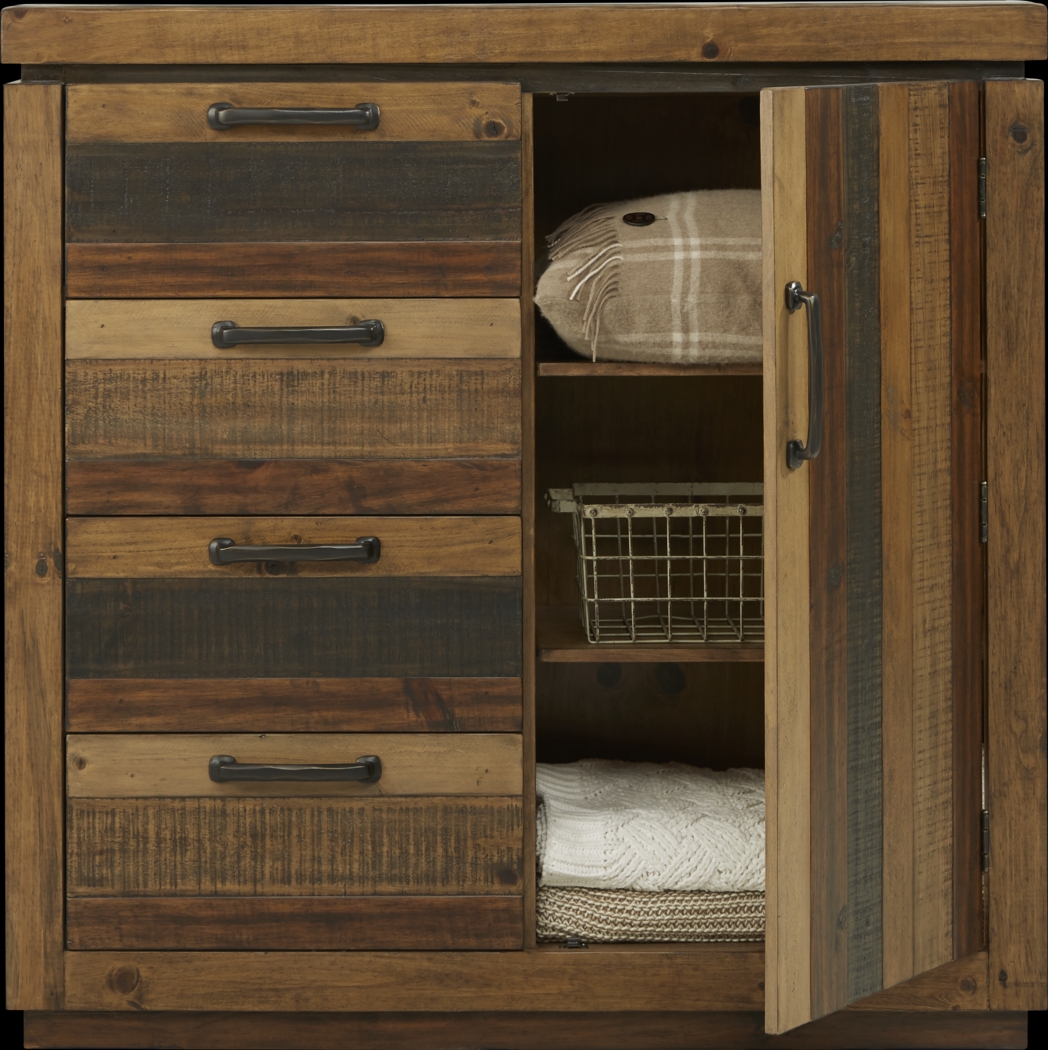 Westover Hills Brown Bureau - Thumbnail - Image 2