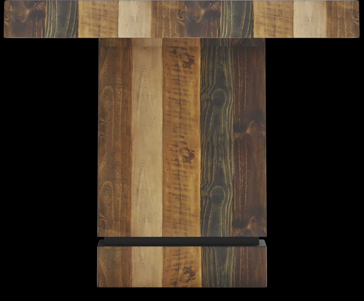 Westover Hills Brown Rectangle Table - Thumbnail - Image 3