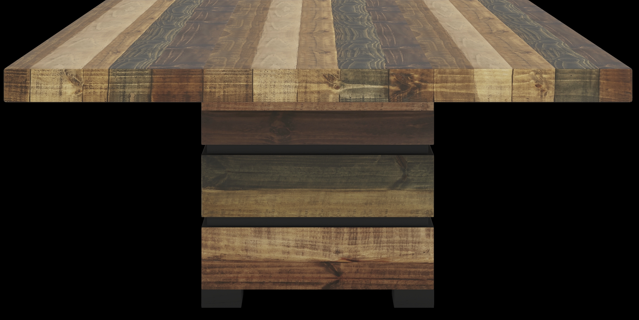 Westover Hills Brown 8 Pc Square Dining Room - Thumbnail - Image 7