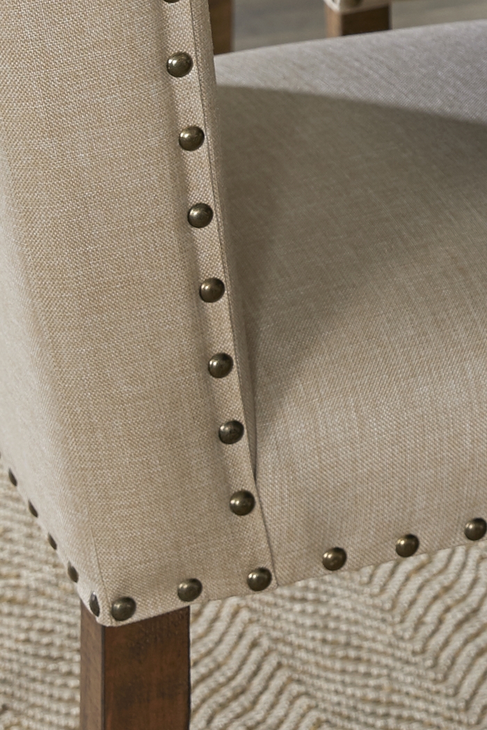 Westover Hills Brown 8 Pc Square Dining Room - Thumbnail - Image 13