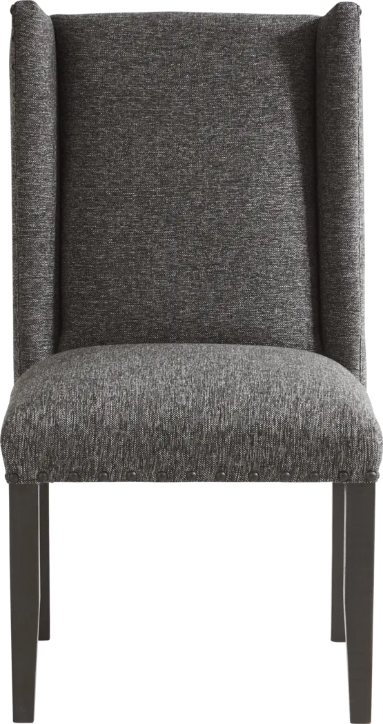 Cindy Crawford Home Westover Hills Gray 8 Pc Square Dining Room - Thumbnail - Image 7