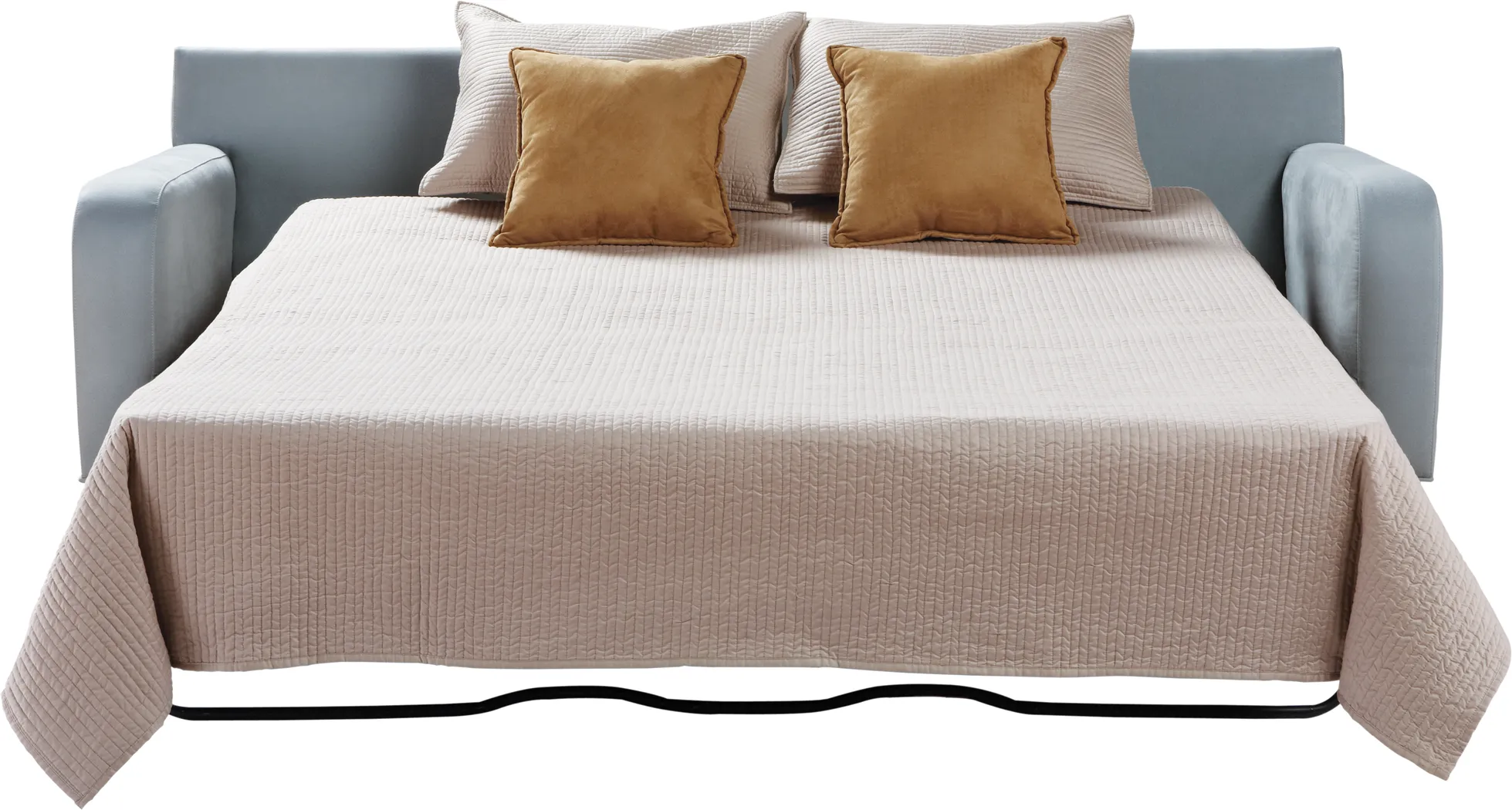 Cindy Crawford Home Bailey Hydra Sleeper Sectional - Thumbnail - Image 2