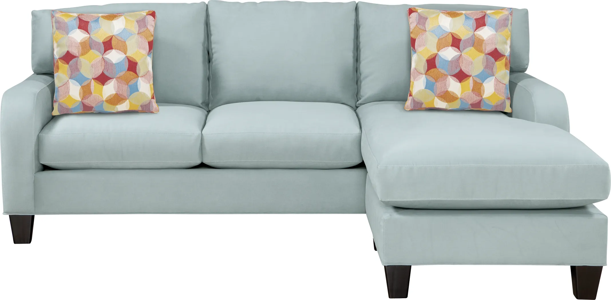 Cindy Crawford Home Bailey Hydra Sleeper Sectional - Thumbnail - Image 1