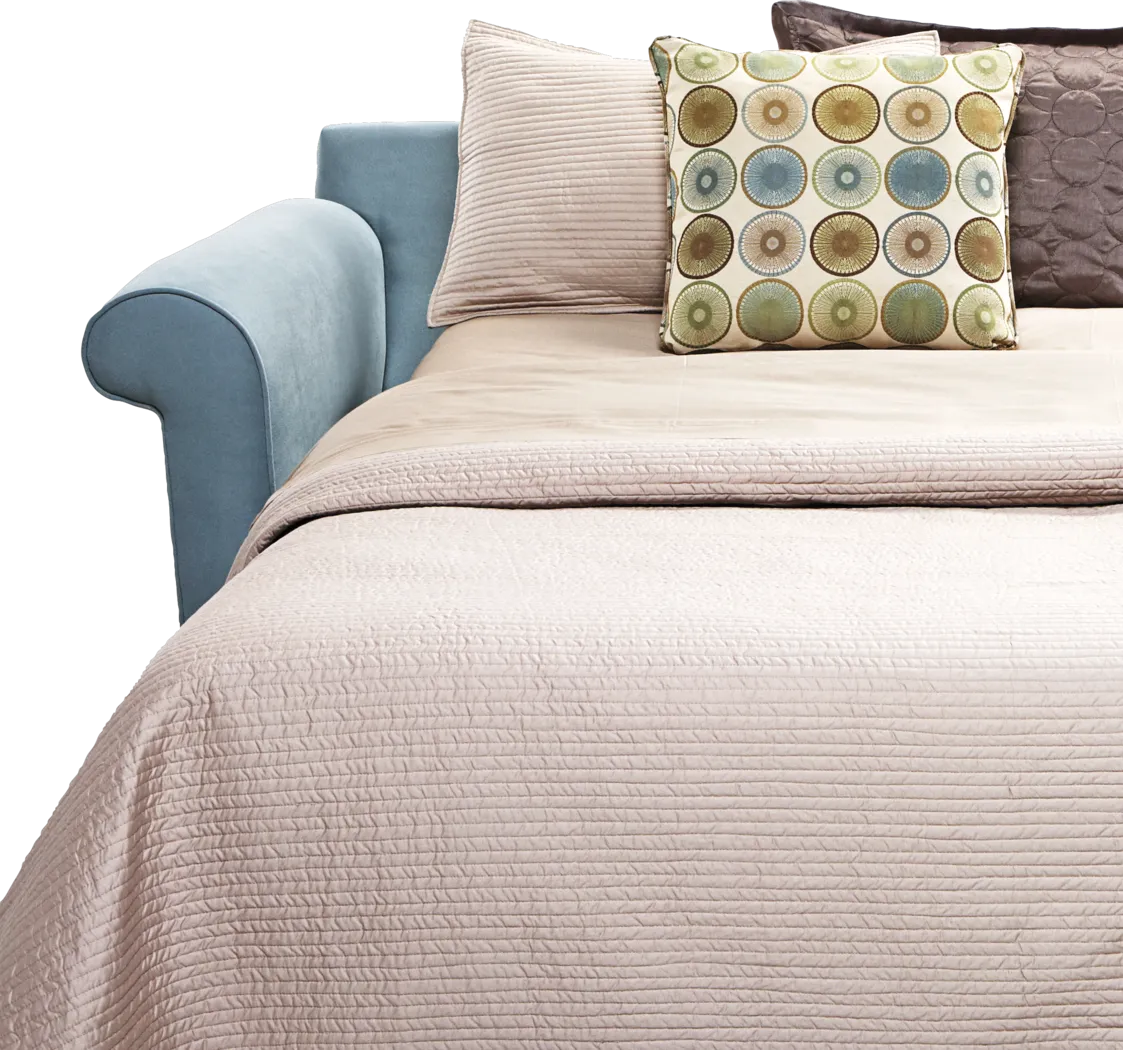 Cindy Crawford Home Brookville Hydra Sleeper Sectional - Thumbnail - Image 2