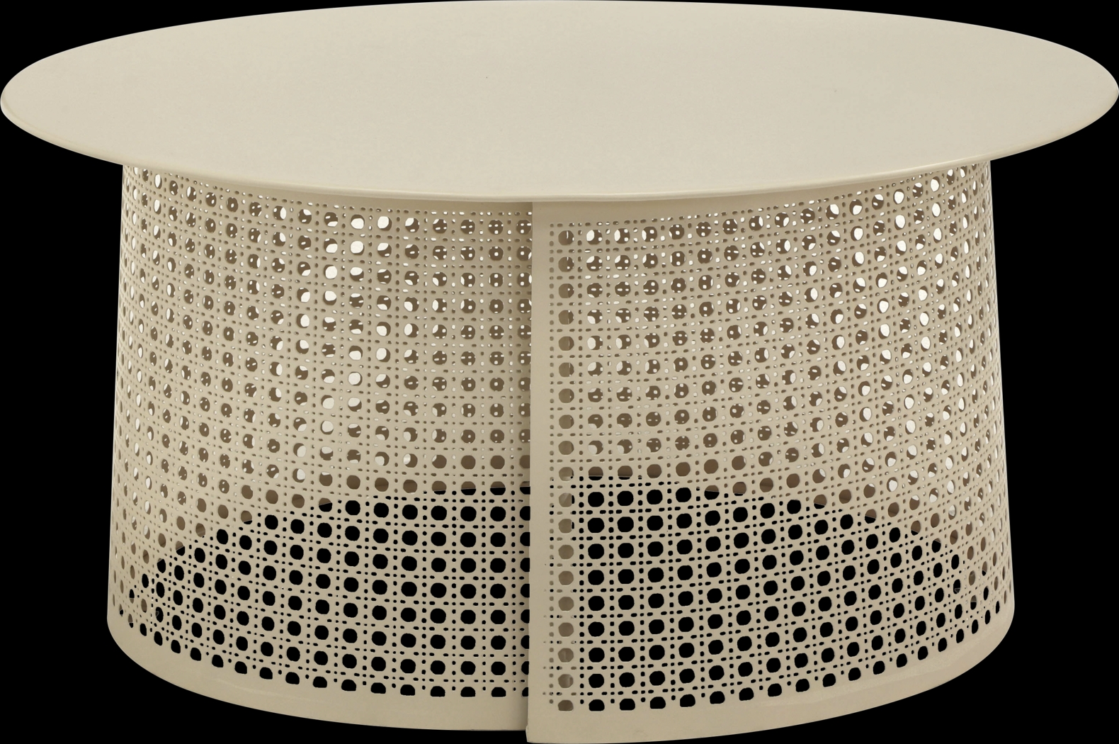 Cineraria Cream Coffee Table - Thumbnail - Image 4