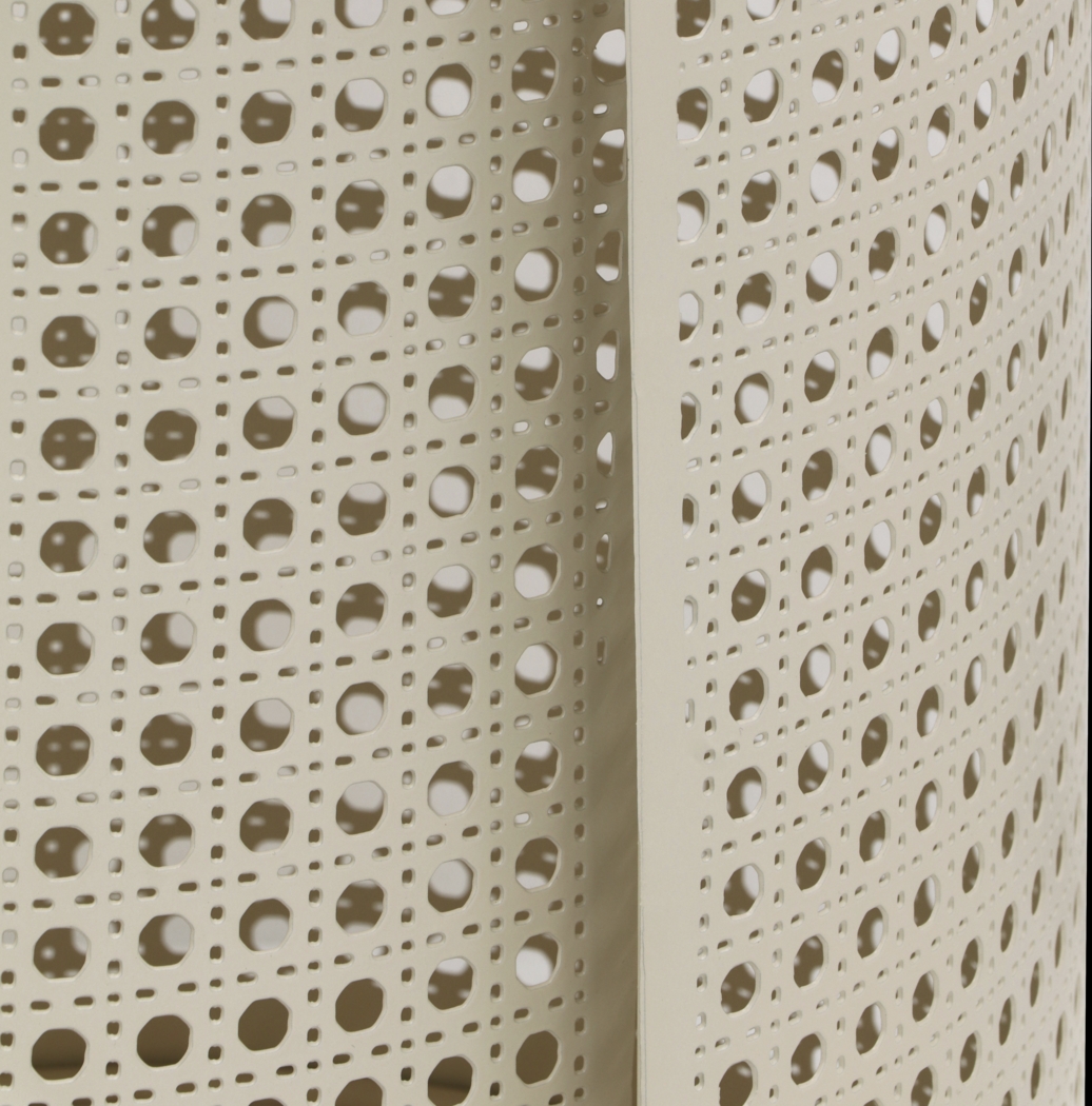 Cineraria Cream End Table - Thumbnail - Image 8