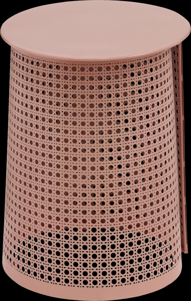 Cineraria Pink End Table - Thumbnail - Image 4