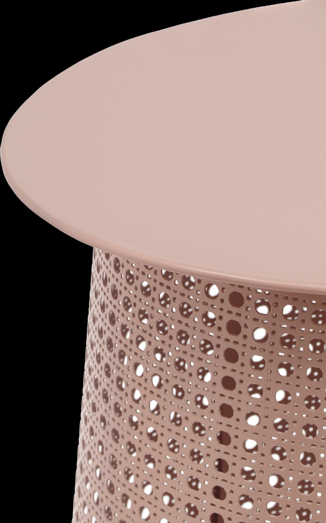Cineraria Pink End Table - Thumbnail - Image 7