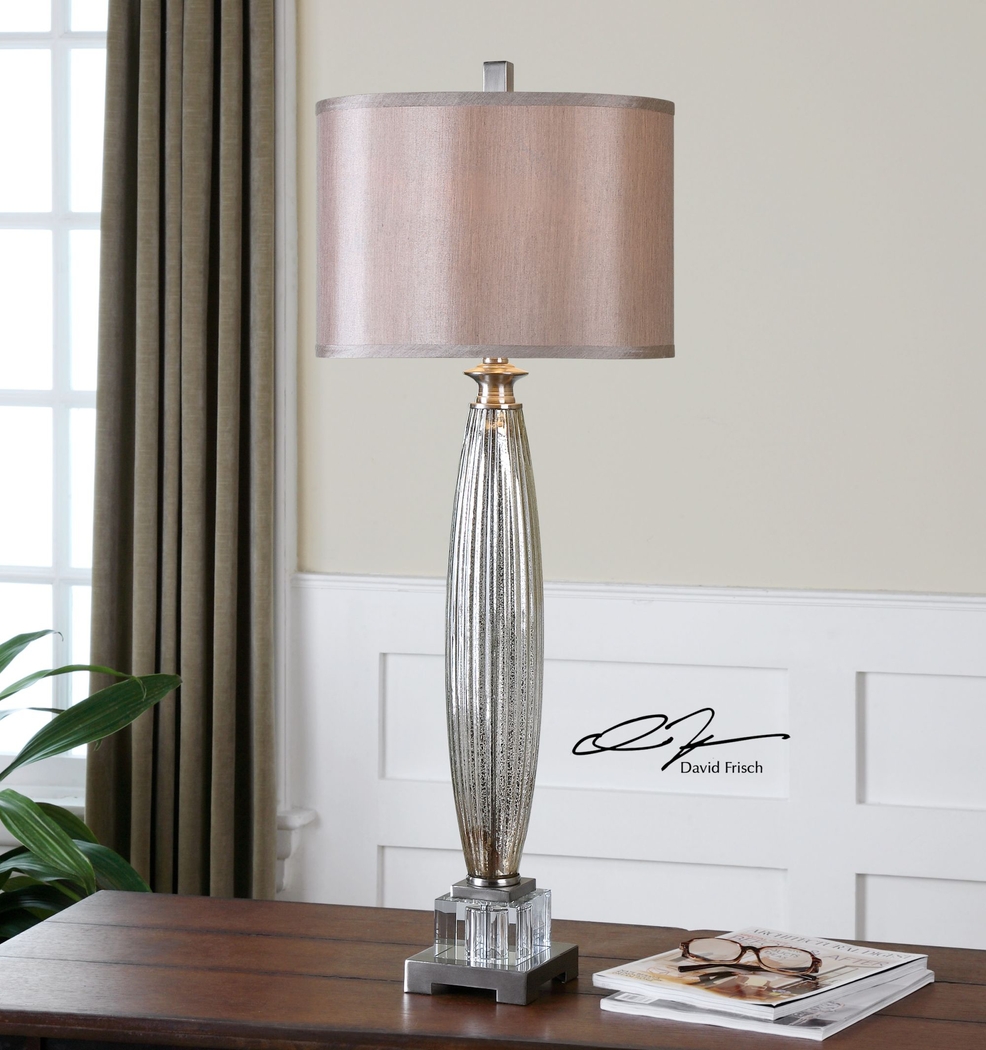 Cinnabaro Silver Lamp - Thumbnail - Image 2