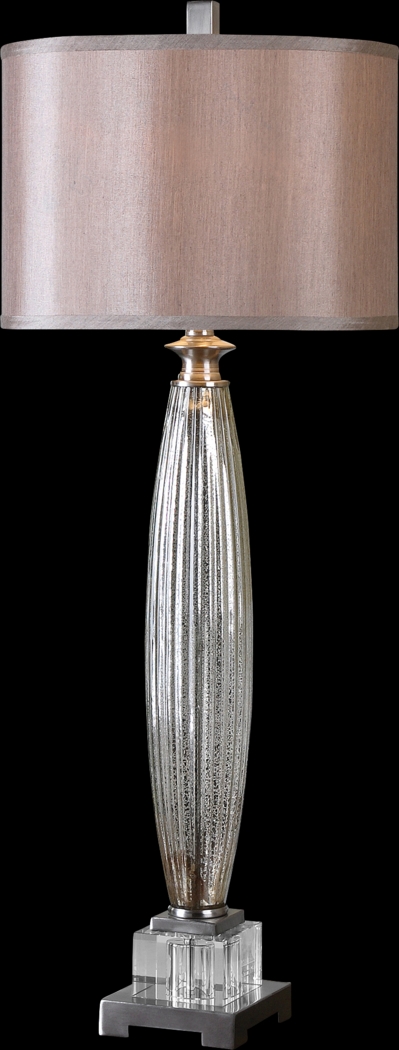 Cinnabaro Silver Lamp - Thumbnail - Image 1