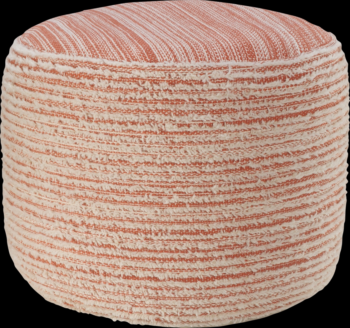 Cinnac Red Pouf - Thumbnail - Image 3