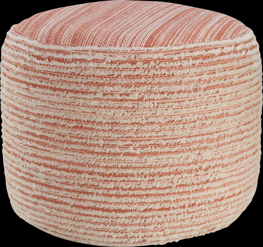 Cinnac Red Pouf - Thumbnail - Image 4