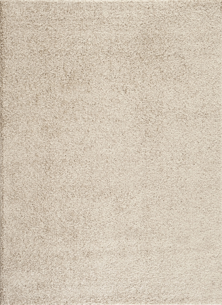 Cinthia Cream 3'3 x 5' Rug - Thumbnail - Image 1