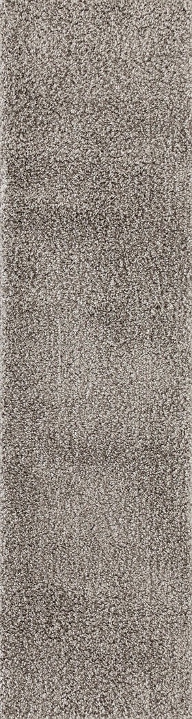 Cinthia Gray 2' x 7'2 Runner Rug - Thumbnail - Image 1