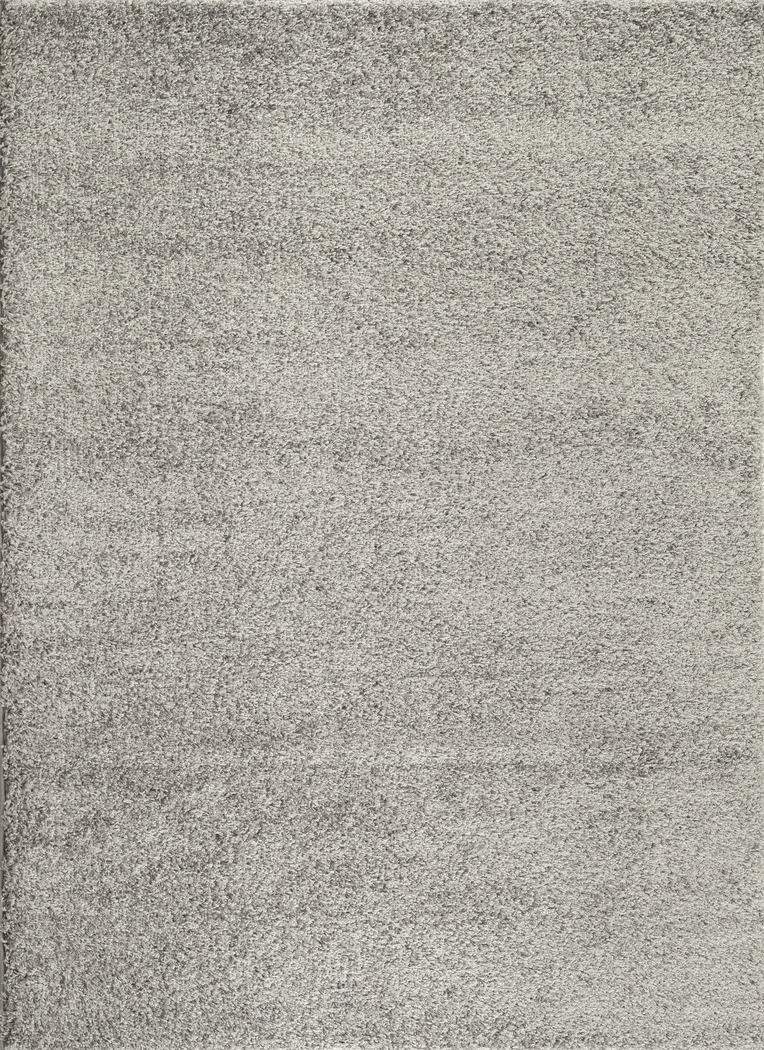 Cinthia Gray 3'3 x 5' Rug - Thumbnail - Image 1