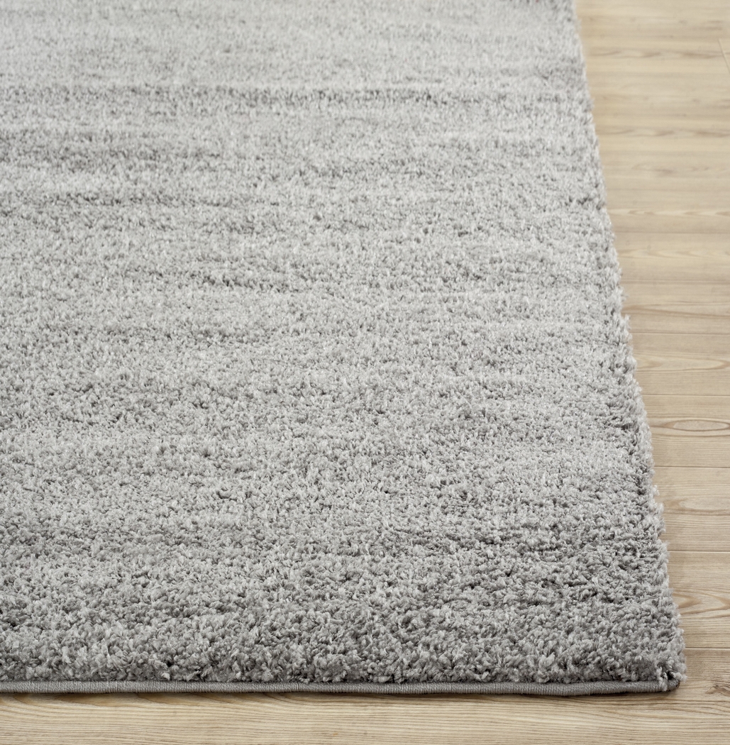 Cinthia Gray 5'3 x 7'3 Rug - Thumbnail - Image 2