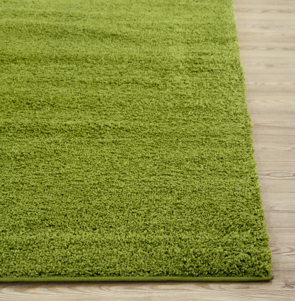 Cinthia Green 3'3 x 5' Rug - Thumbnail - Image 2