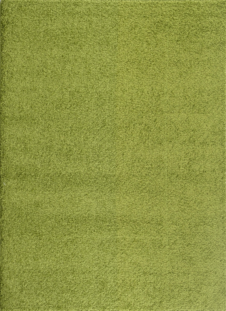 Cinthia Green 3'3 x 5' Rug - Thumbnail - Image 1