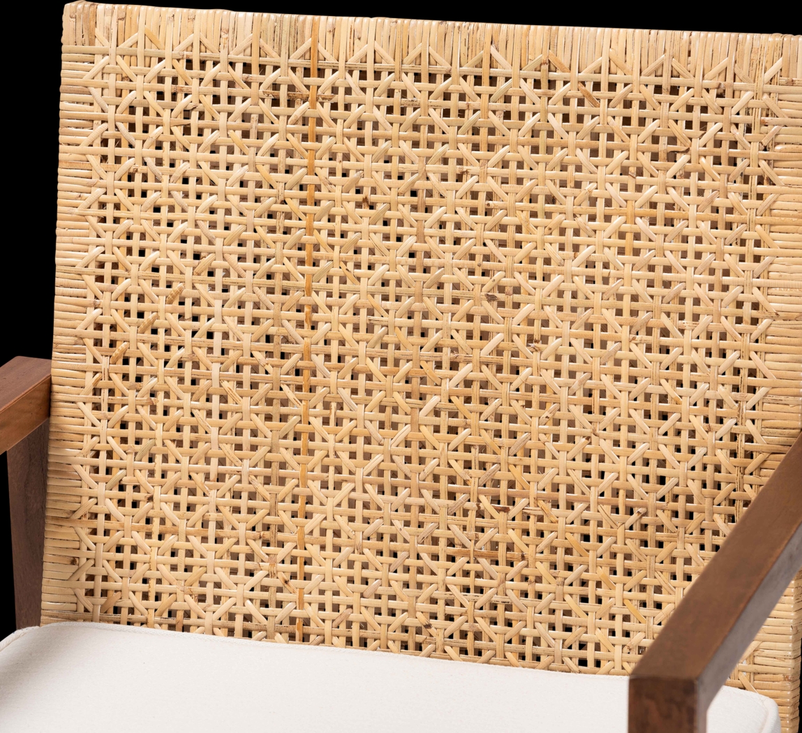 Circarama Brown Accent Chair - Thumbnail - Image 6