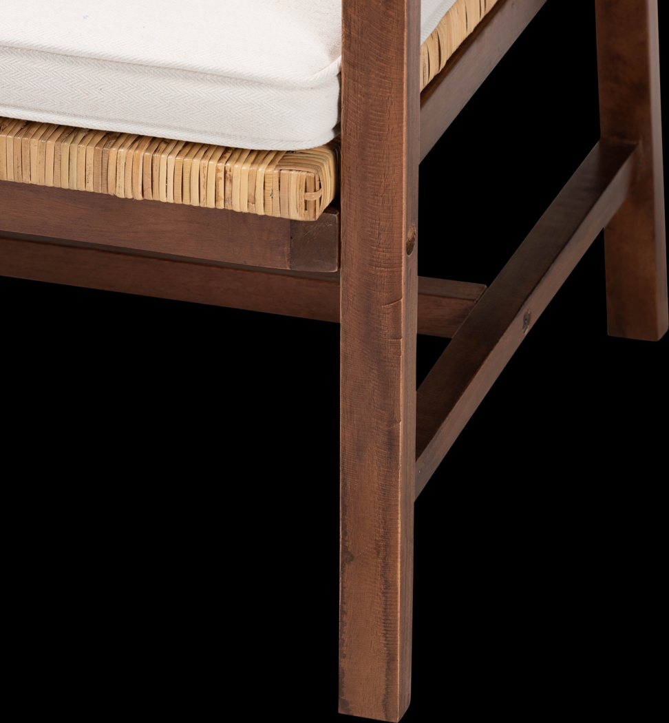 Circarama Brown Accent Chair - Thumbnail - Image 7