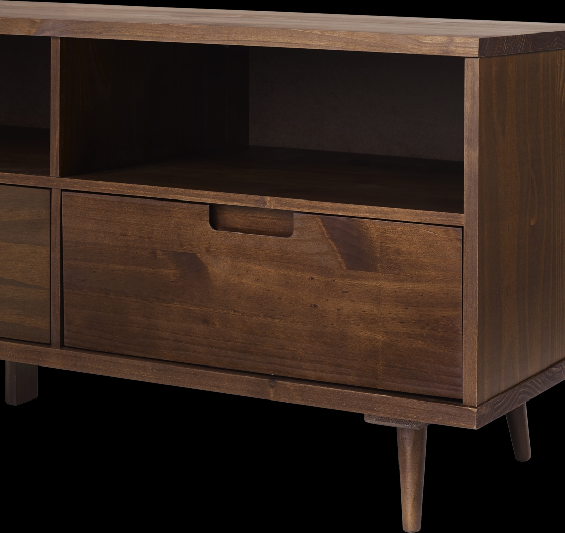 Circletree Walnut 70 in. Console - Thumbnail - Image 5