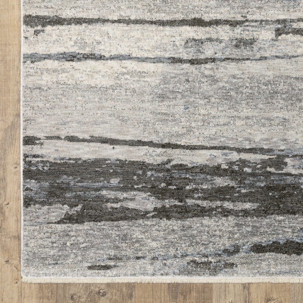 Cirina Grey 5'3 x 7'6 Rug - Thumbnail - Image 4
