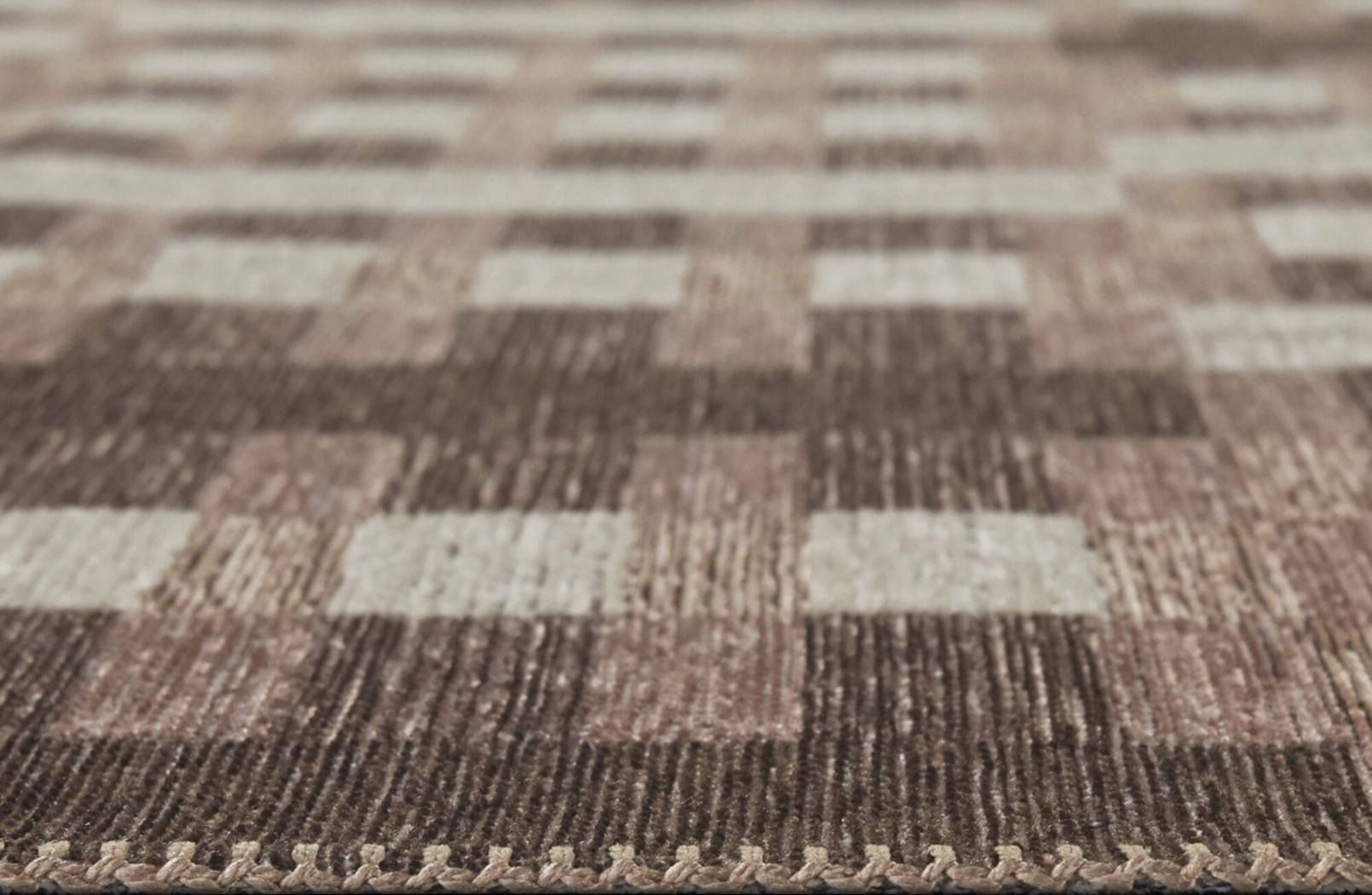 Cirro Copper 5'3 x 7' Rug - Thumbnail - Image 5