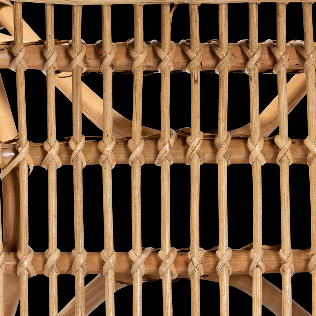 Cirwood Brown Ottoman - Thumbnail - Image 6