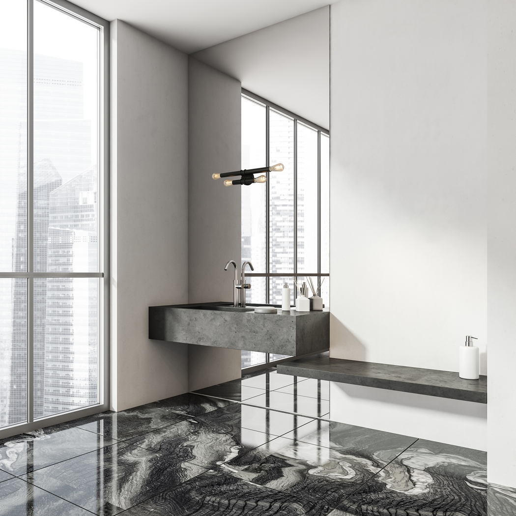 Citation Trail Large Black Sconce - Thumbnail - Image 2