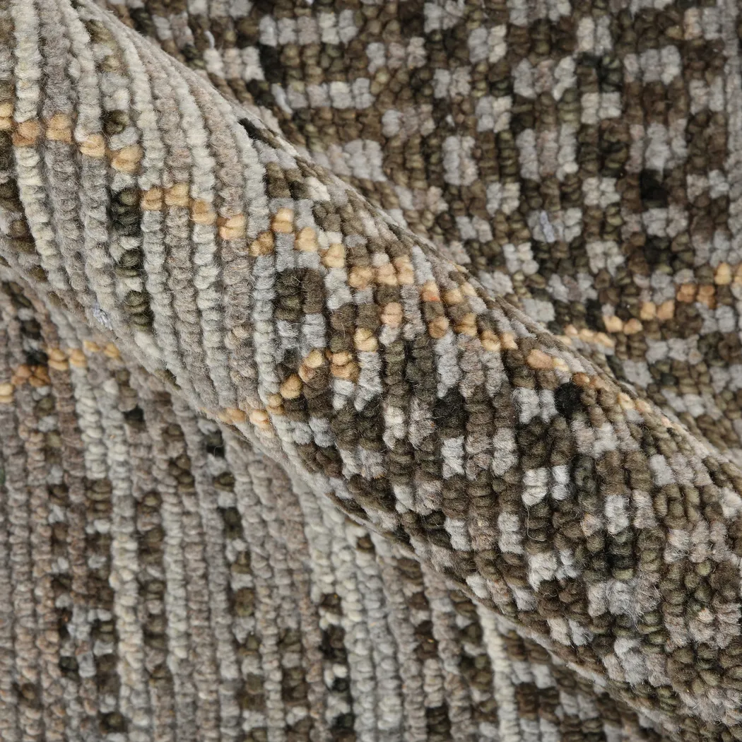 Citra Gray 8' x 10' Rug - Thumbnail - Image 5