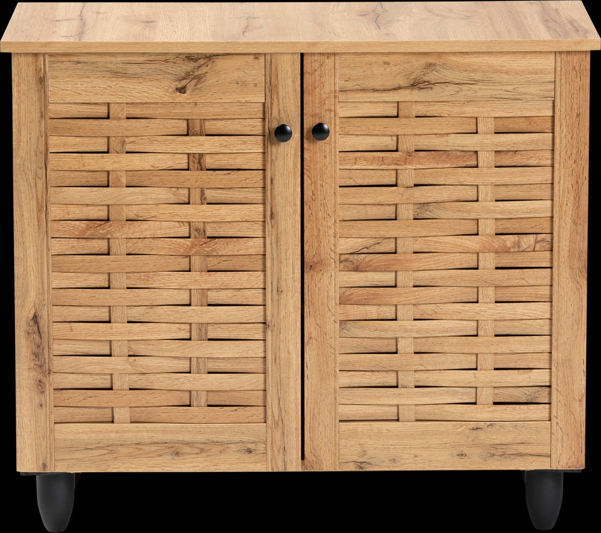 Citruscedar Brown Accent Cabinet - Thumbnail - Image 3