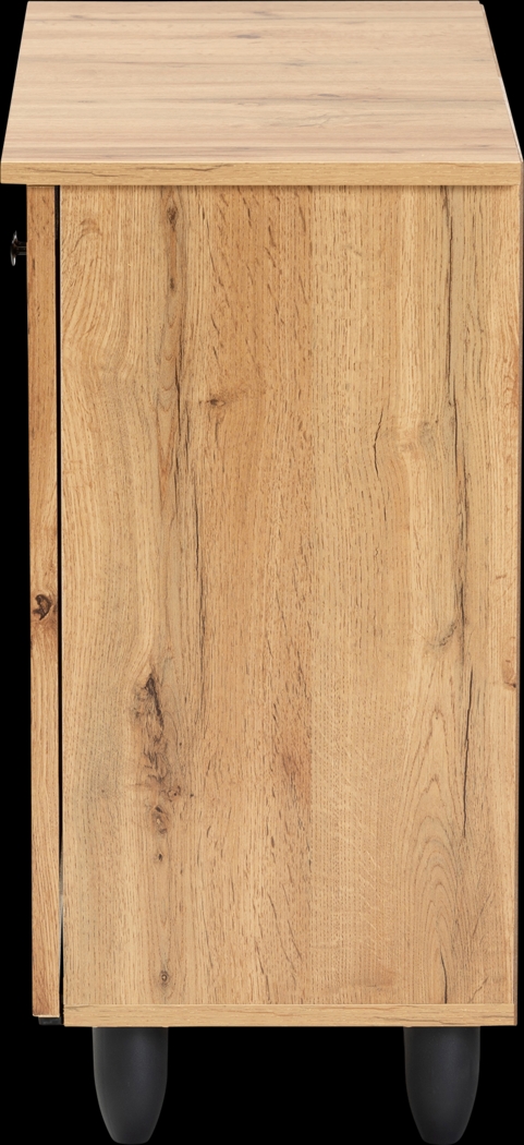 Citruscedar Brown Accent Cabinet - Thumbnail - Image 4