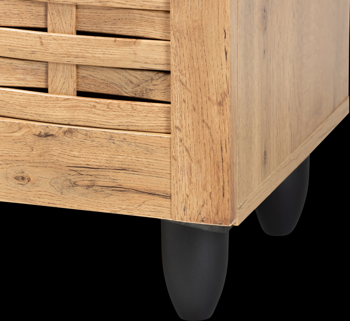 Citruscedar Brown Accent Cabinet - Thumbnail - Image 6