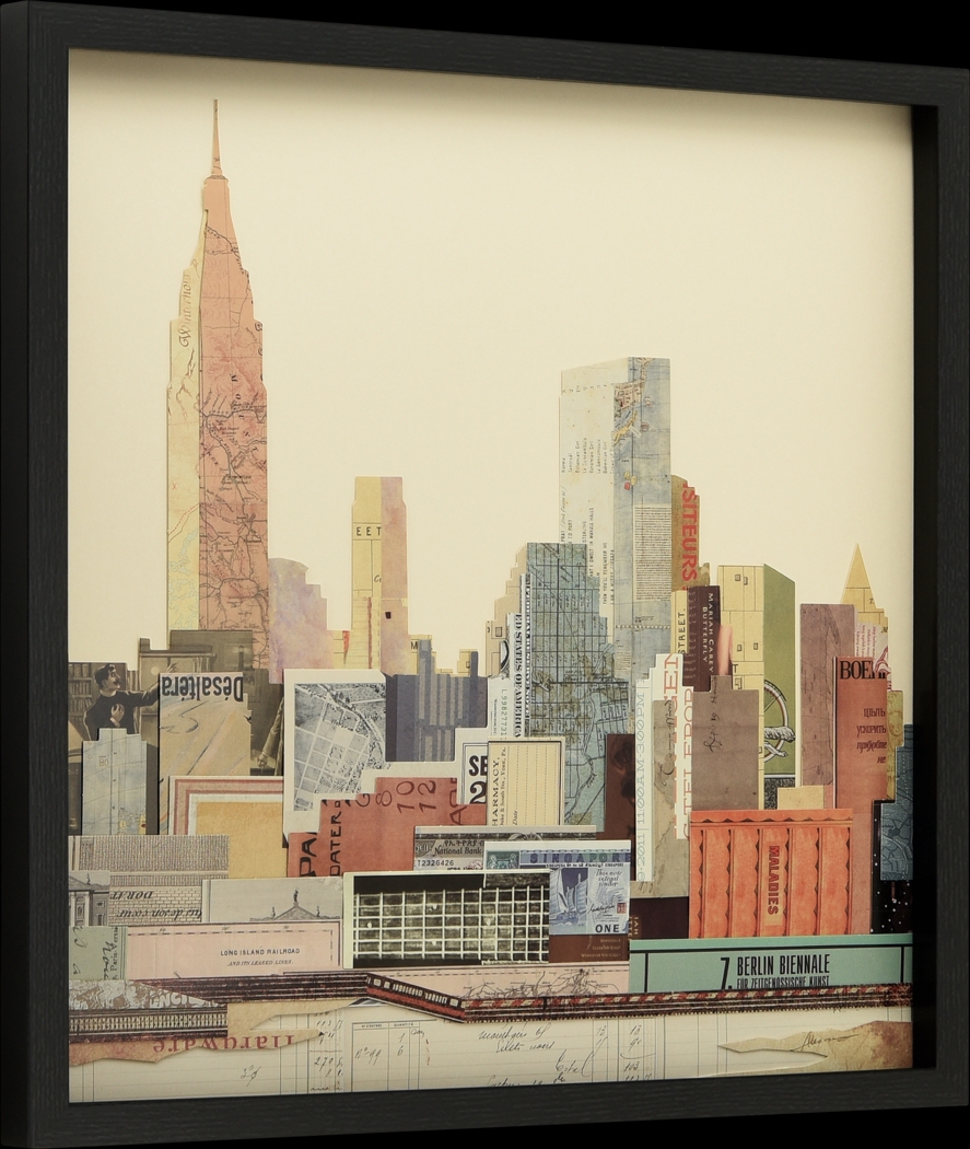 City Dream Artwork - Thumbnail - Image 2