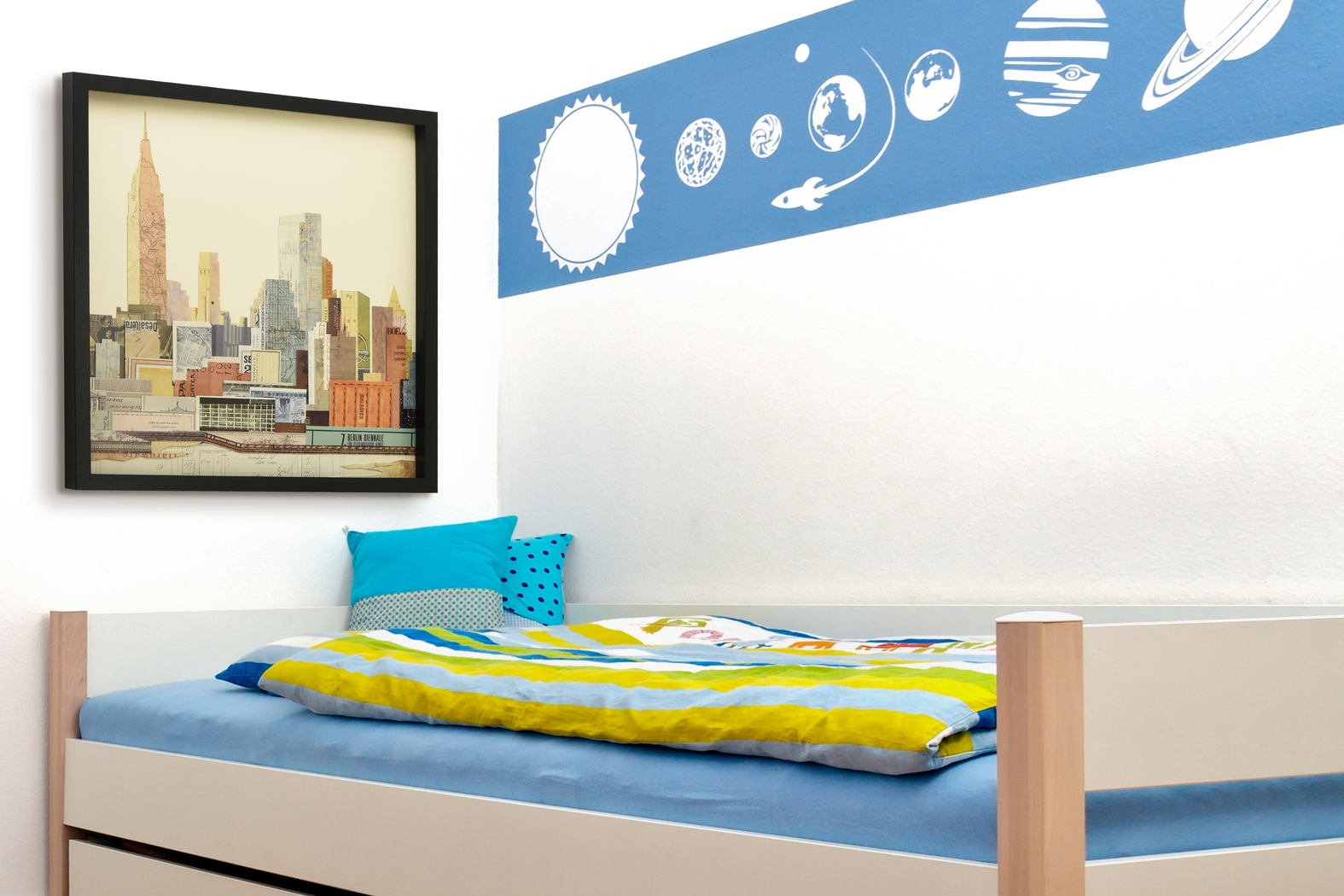 City Dream Artwork - Thumbnail - Image 5