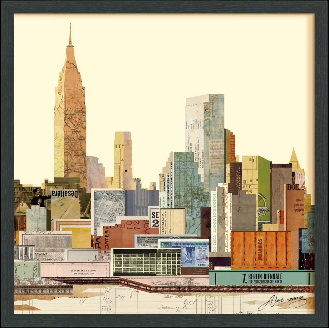 City Dream Artwork - Thumbnail - Image 1