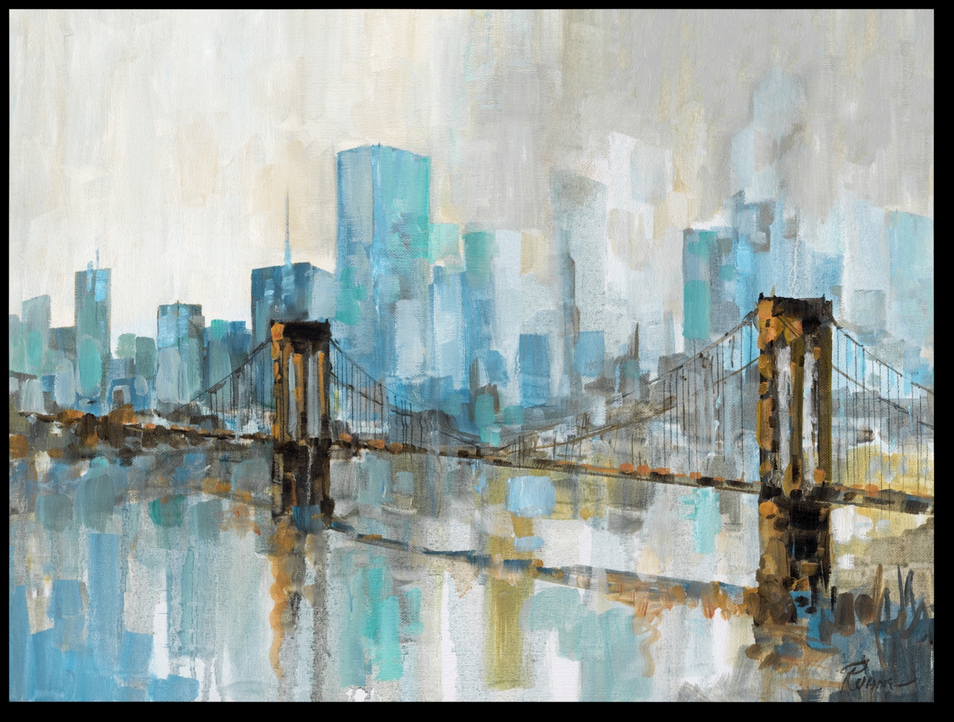 City Essence Artwork - Thumbnail - Image 1