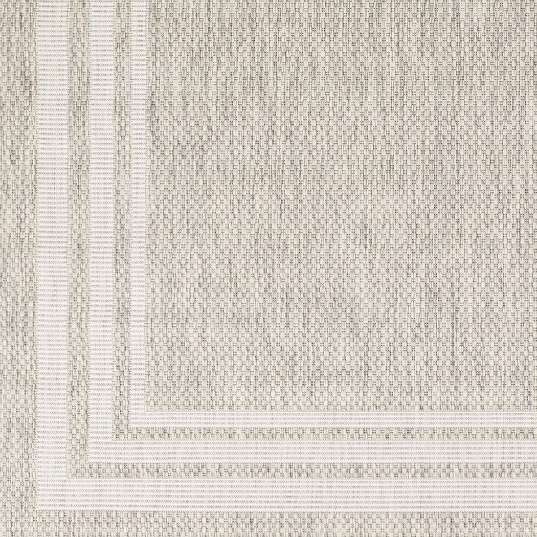 Civada Oatmeal 6'7 x 9' Rug - Thumbnail - Image 2