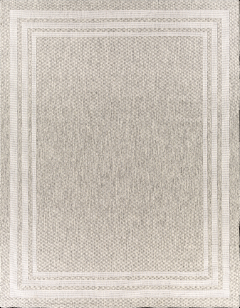 Civada Oatmeal 7'10 x 10'2 Rug - Thumbnail - Image 1