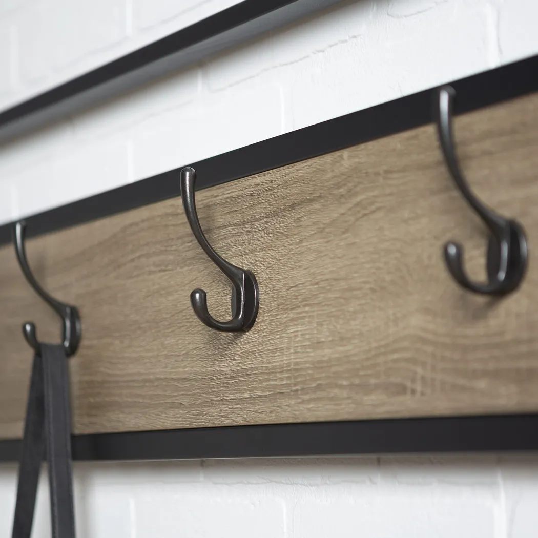 Civray Driftwood Bench - Thumbnail - Image 4