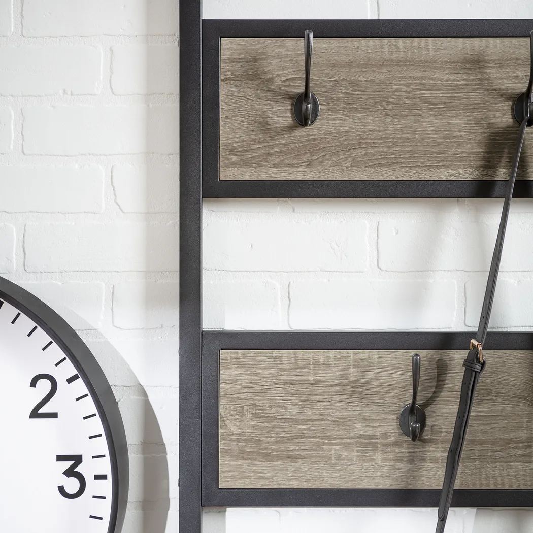 Civray Driftwood Bench - Thumbnail - Image 5