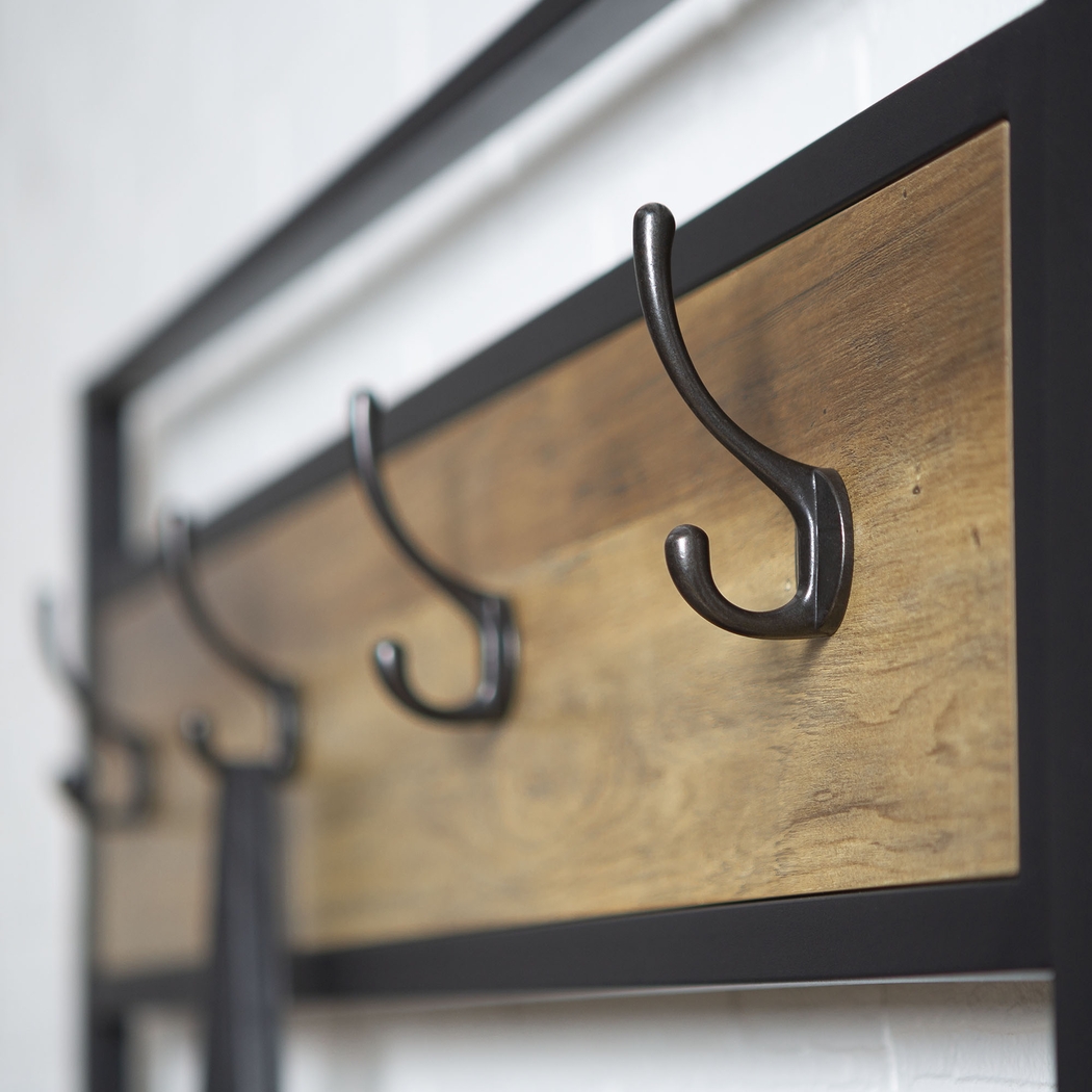 Civray Oak Bench - Thumbnail - Image 3