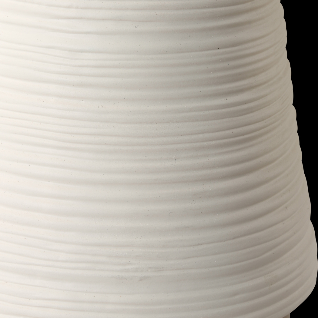 Claaccu White Vase, Set of 2 - Thumbnail - Image 3