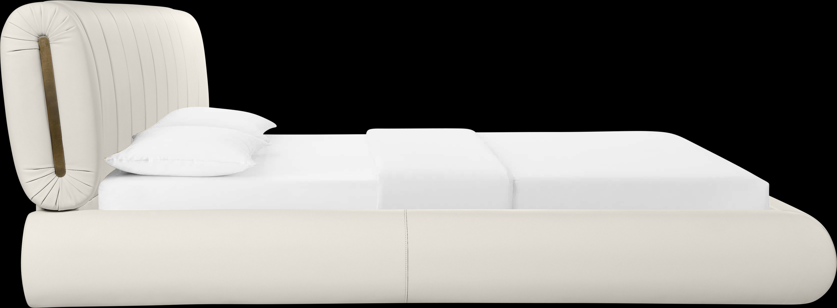 Clachan Cream King Bed - Thumbnail - Image 4