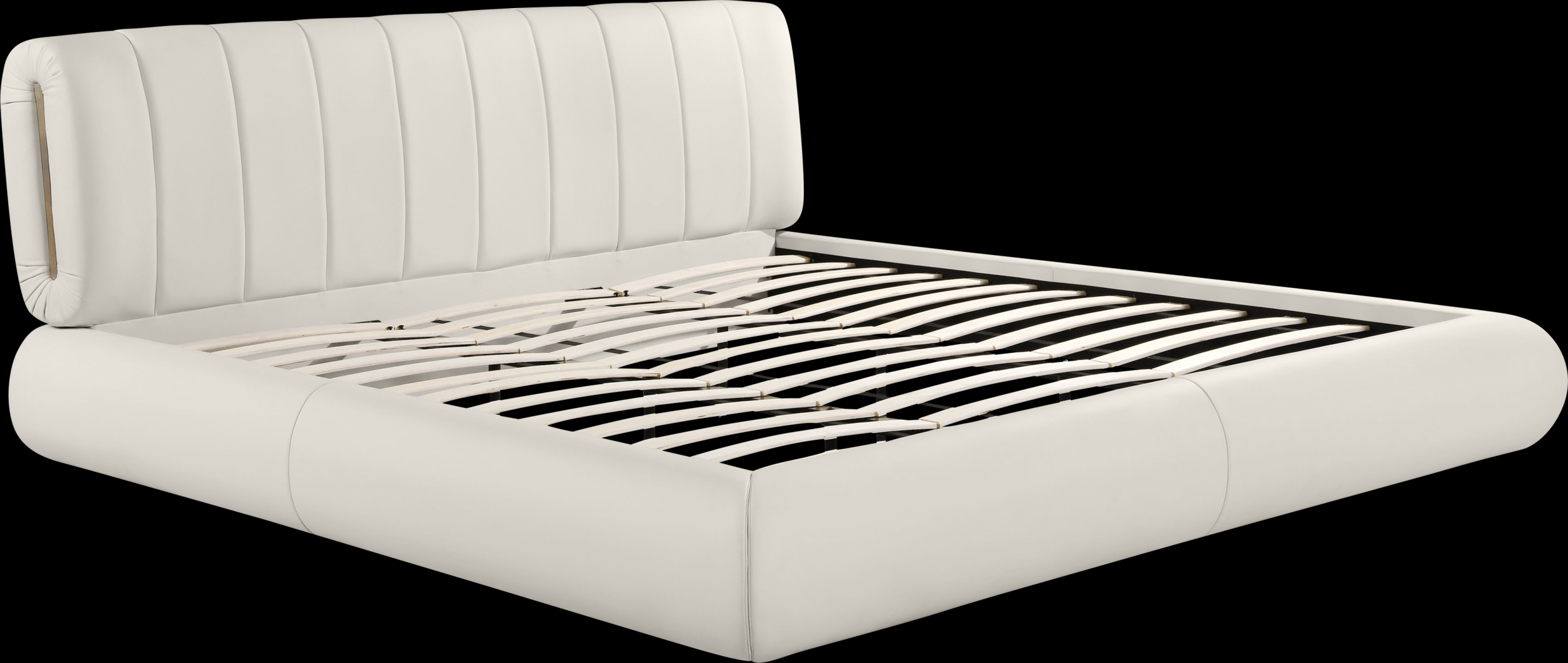 Clachan Cream King Bed - Thumbnail - Image 5