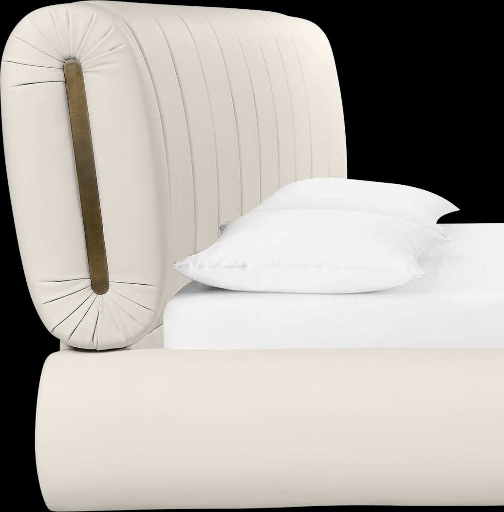 Clachan Cream King Bed - Thumbnail - Image 6