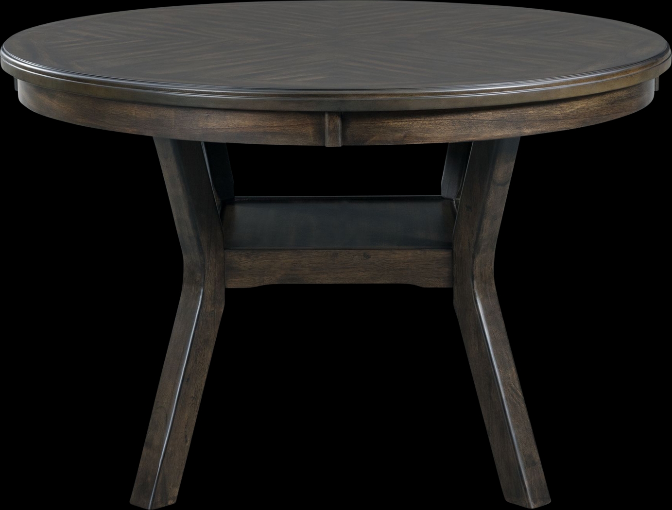 Clackamas Brown Dining Table - Thumbnail - Image 3
