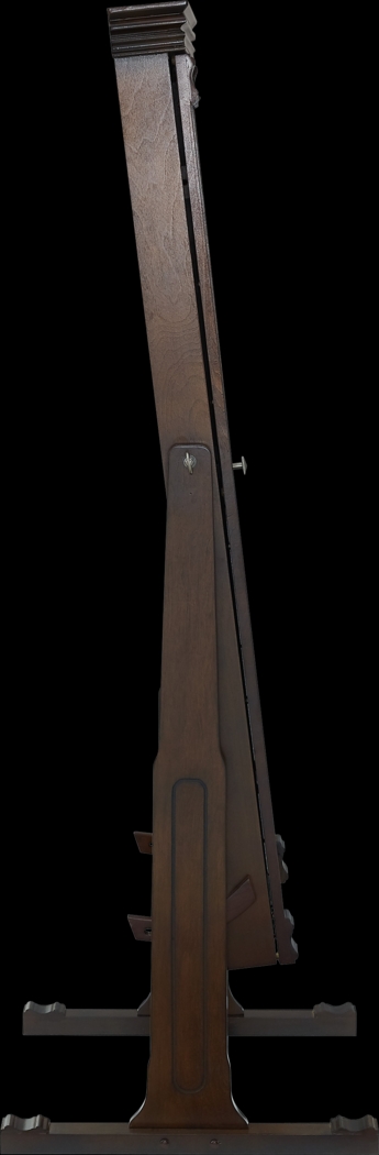 Clagett Brown Mirror Jewelry Armoire - Thumbnail - Image 9