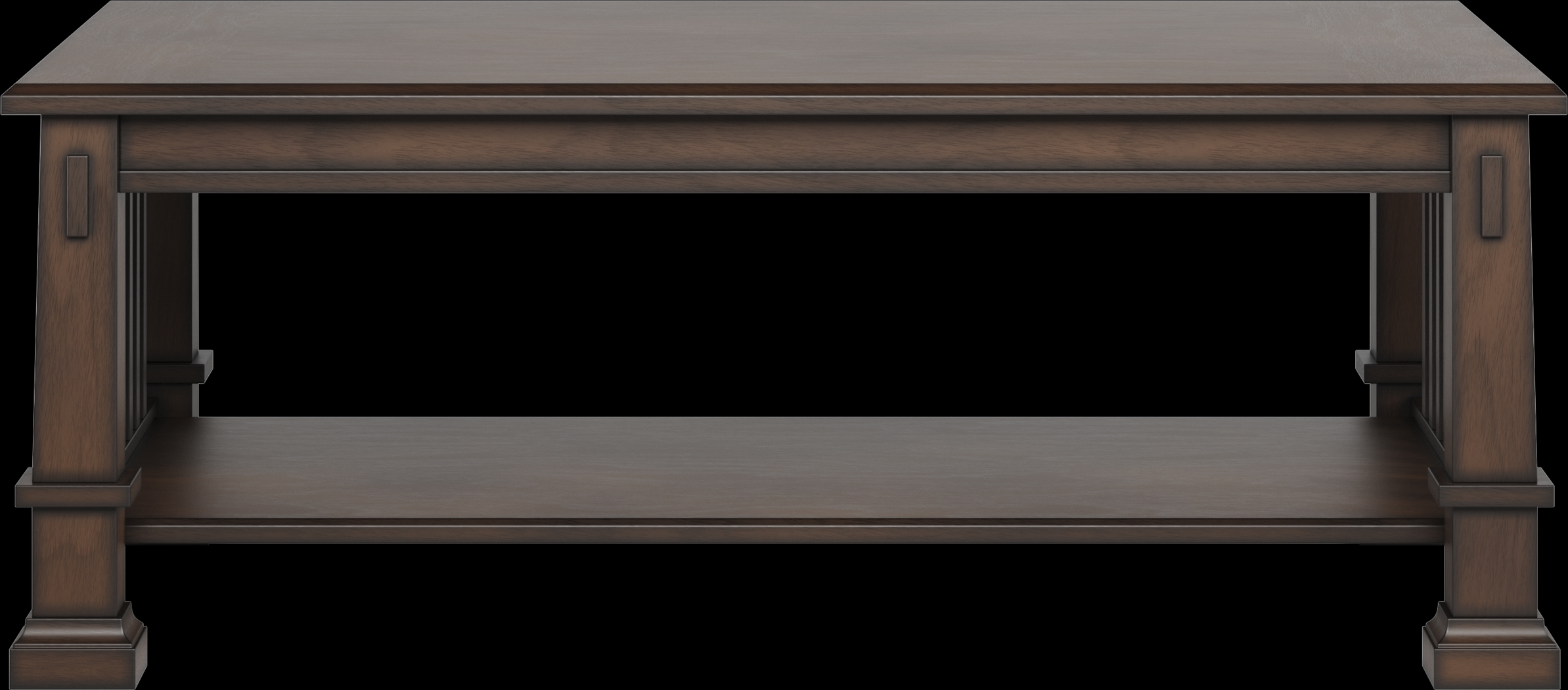 Clairfield Tobacco Cocktail Table - Thumbnail - Image 2