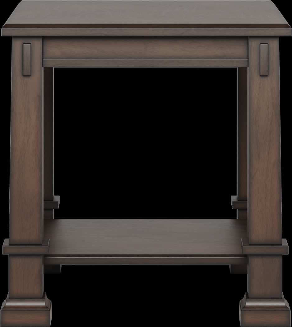 Denver Summit Brown 9 Pc Dual Power Reclining Sectional Living Room - Thumbnail - Image 11